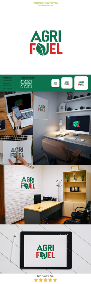 Logo Design by VectorForge for this project | Design: #34679409