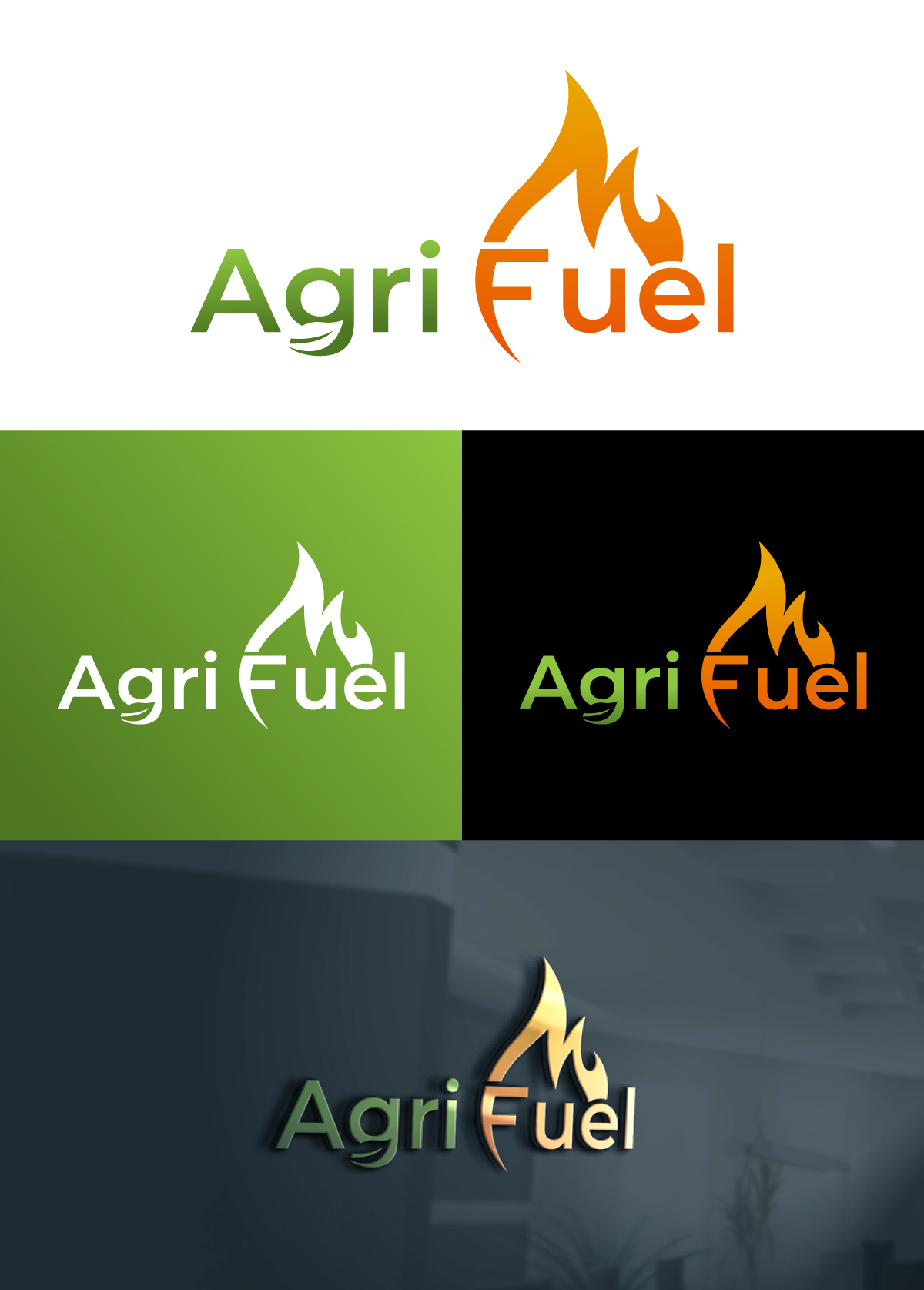 Logo Design by designfire for this project | Design #34686410