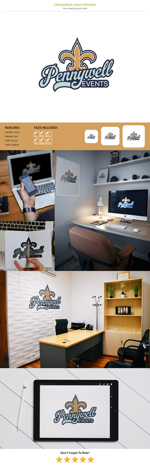 Logo Design by VectorForge for this project | Design: #34678586