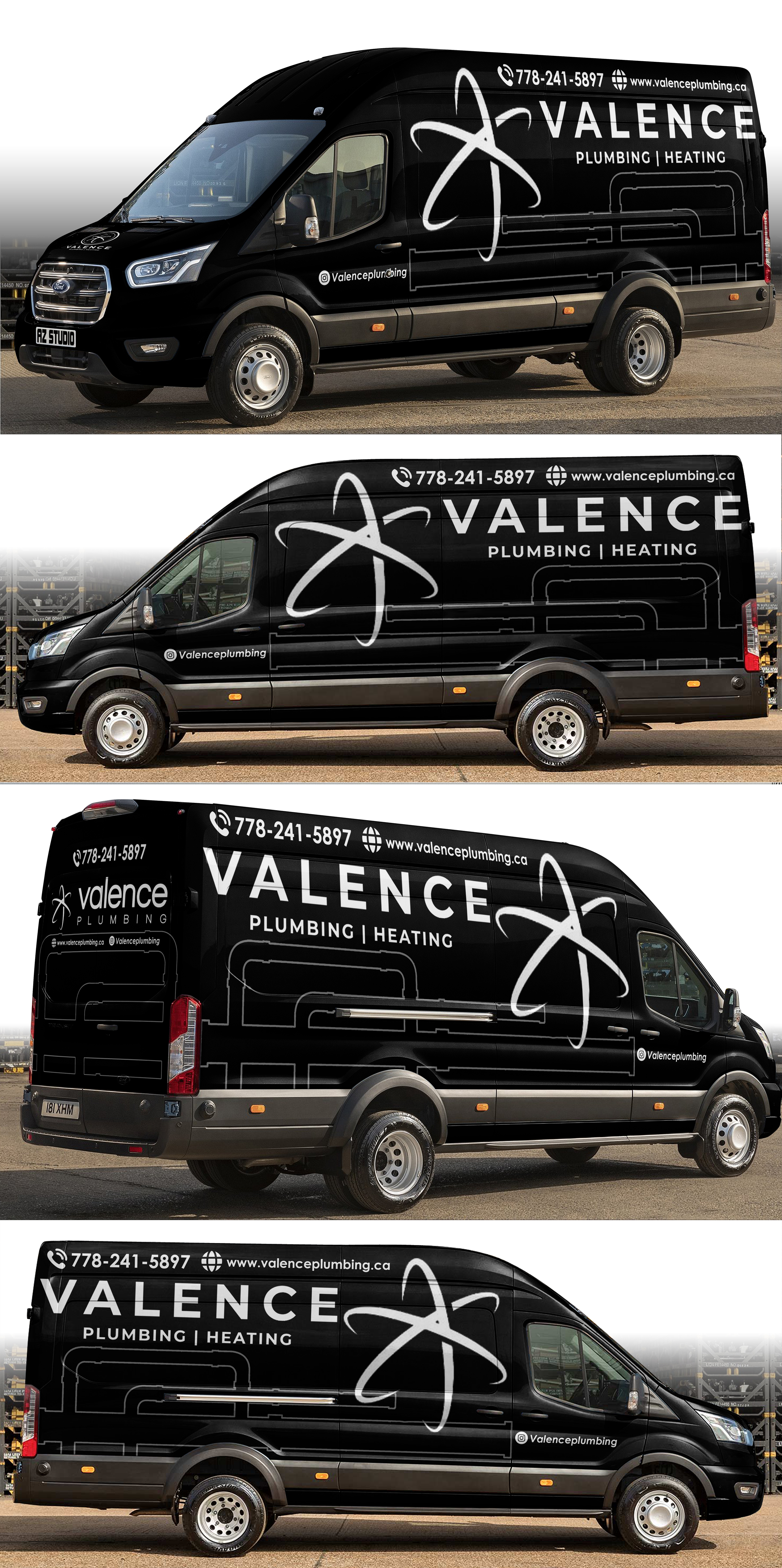 Car Wrap Design by AZ_Studio for this project | Design #34680155