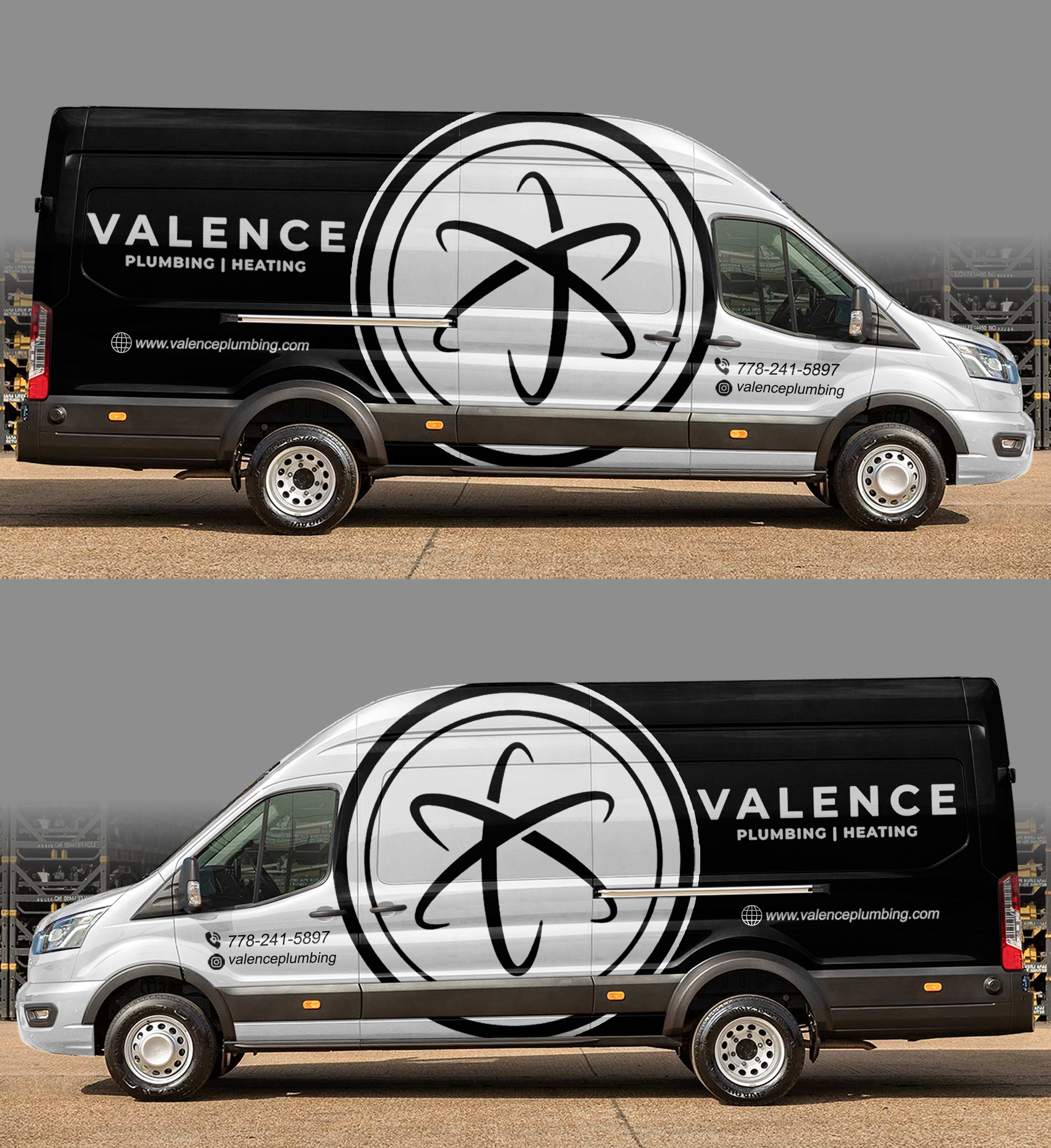 Car Wrap Design by Yayan gesuter for this project | Design #34678738