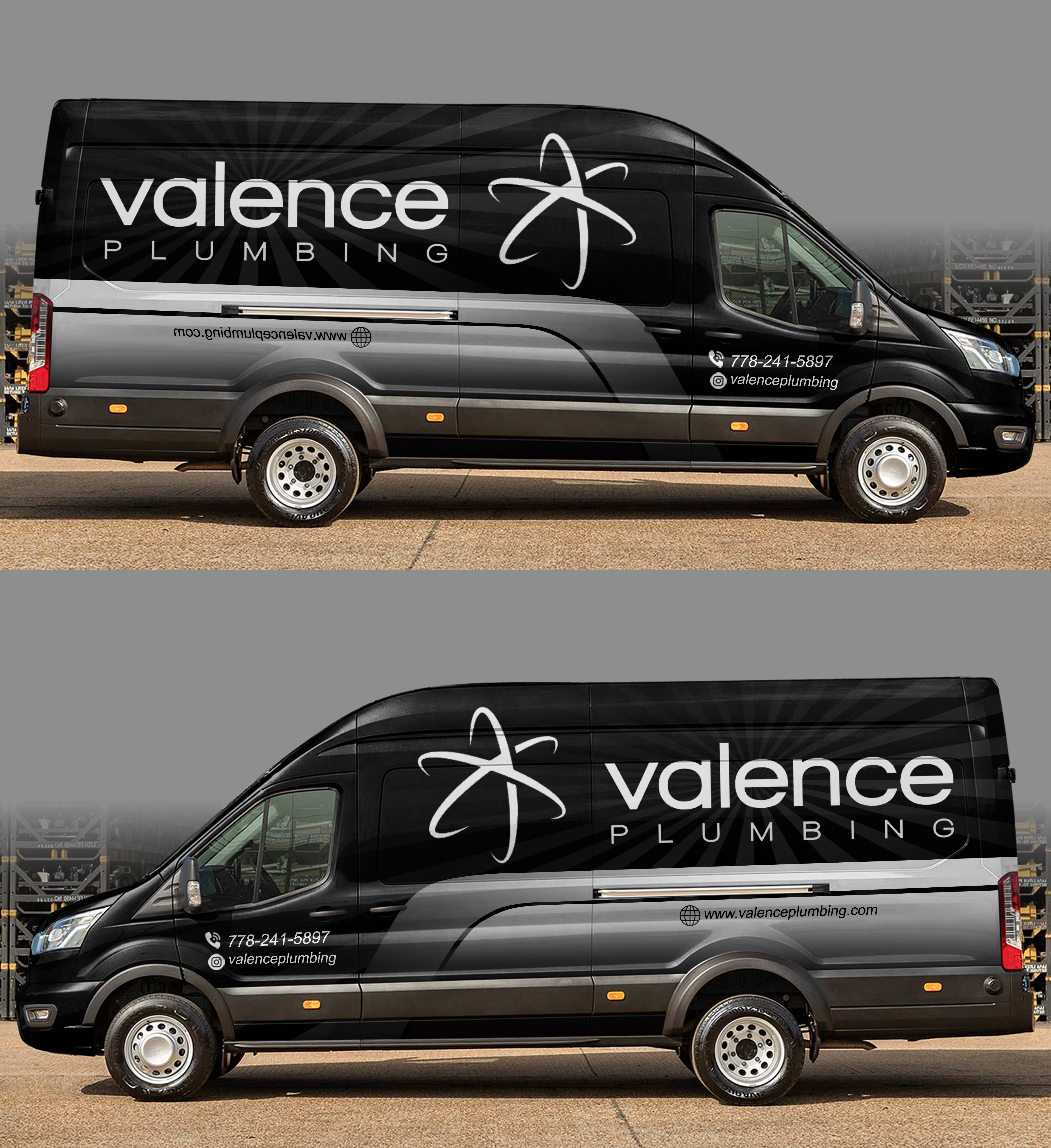 Car Wrap Design by Yayan gesuter for this project | Design #34678755