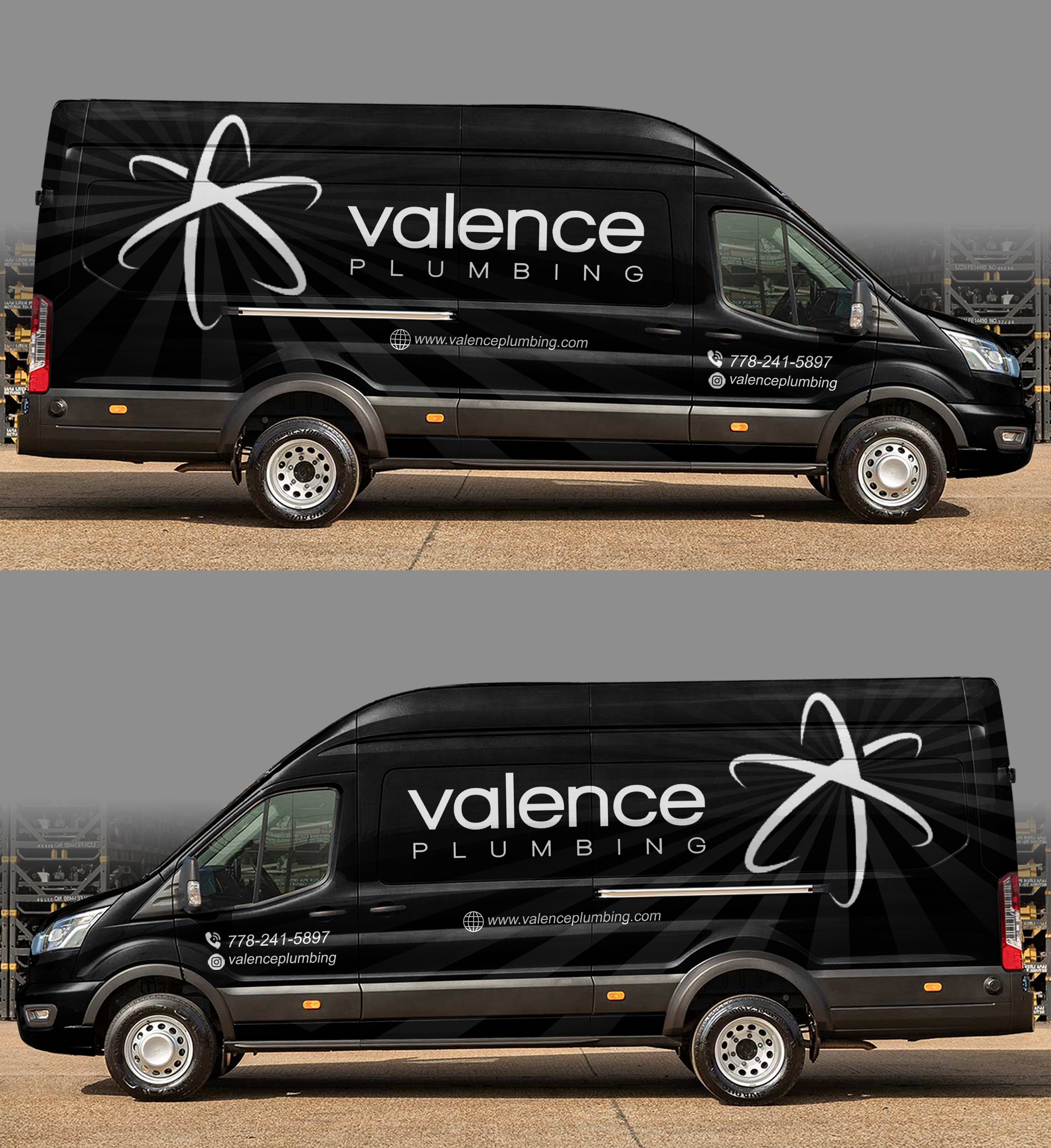 Car Wrap Design by Yayan gesuter for this project | Design #34678823