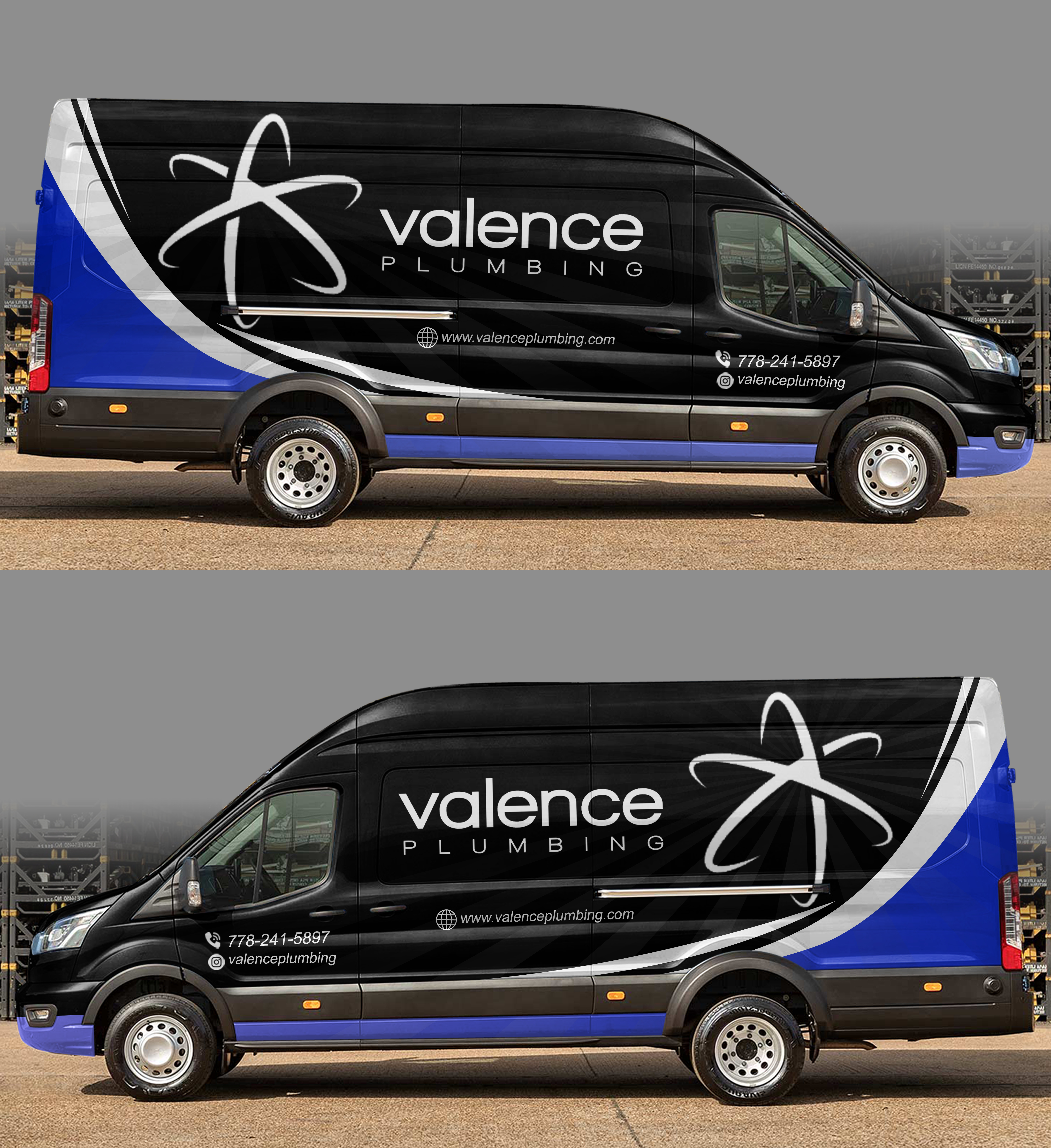 Car Wrap Design by Yayan gesuter for this project | Design #34678845