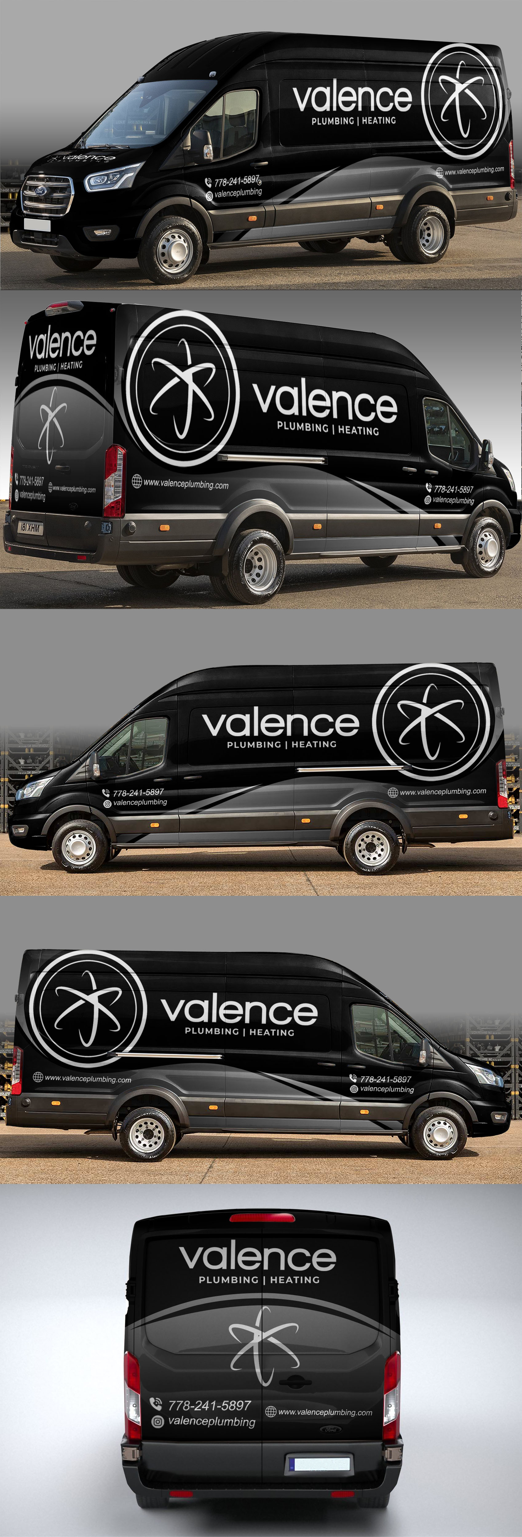 Diseño de Rotulación de Vehículo por Yayan gesuter para este proyecto | Diseño #34682649