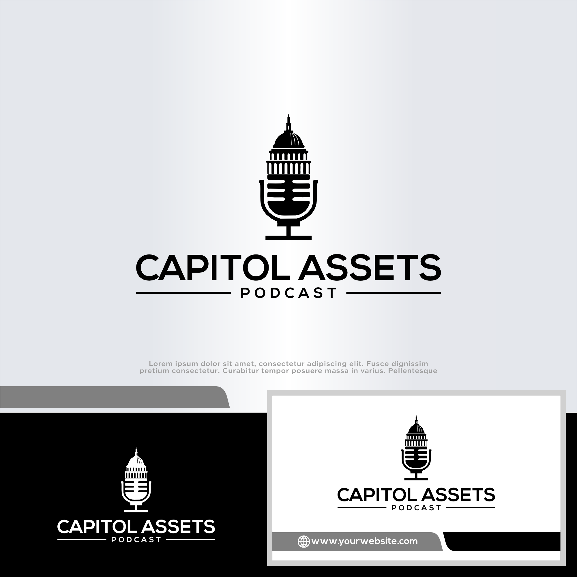 Logo Design by win it for CASE | Design #34680621