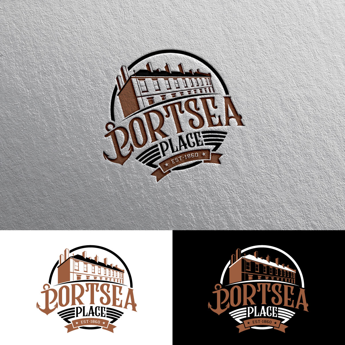 Logo Design by Alex Henry for this project | Design #34850513