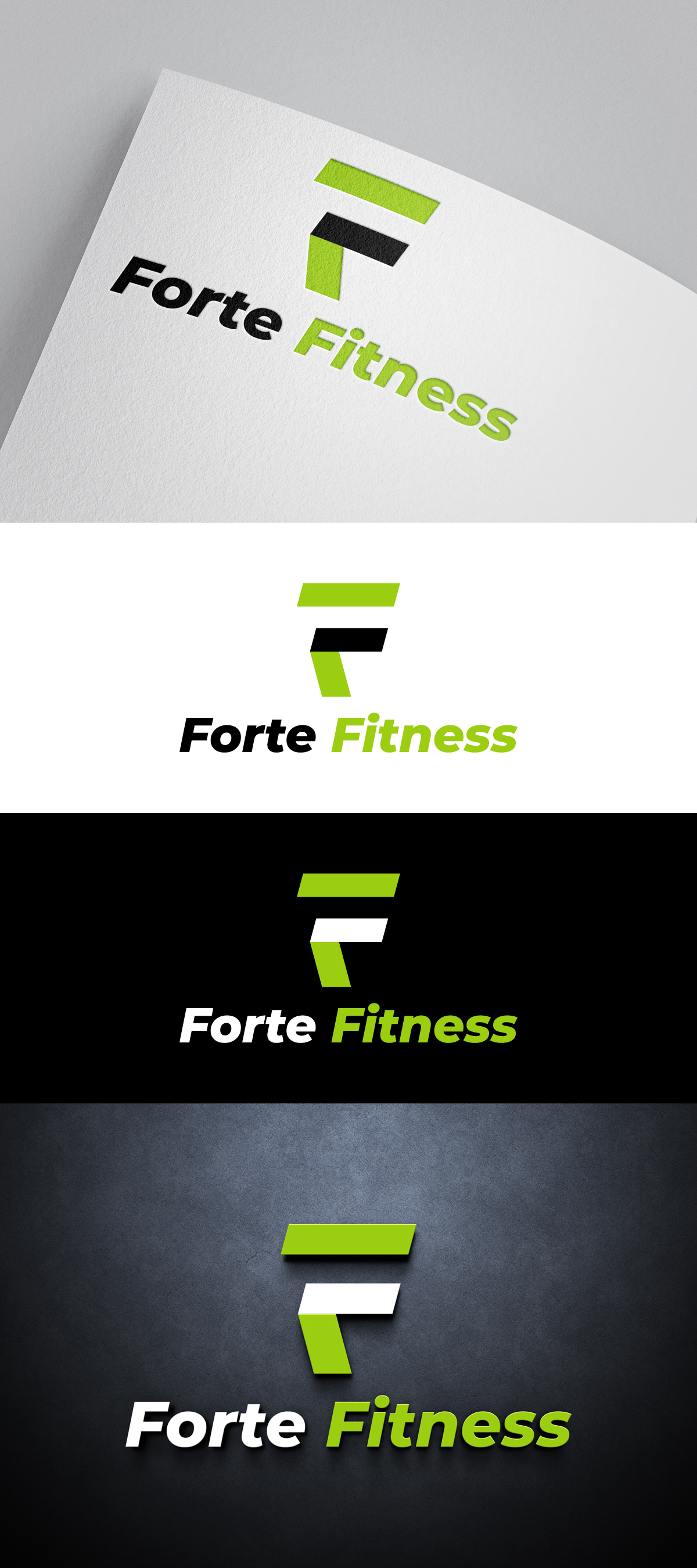 Logo Design by fluent_designer for this project | Design #34714346
