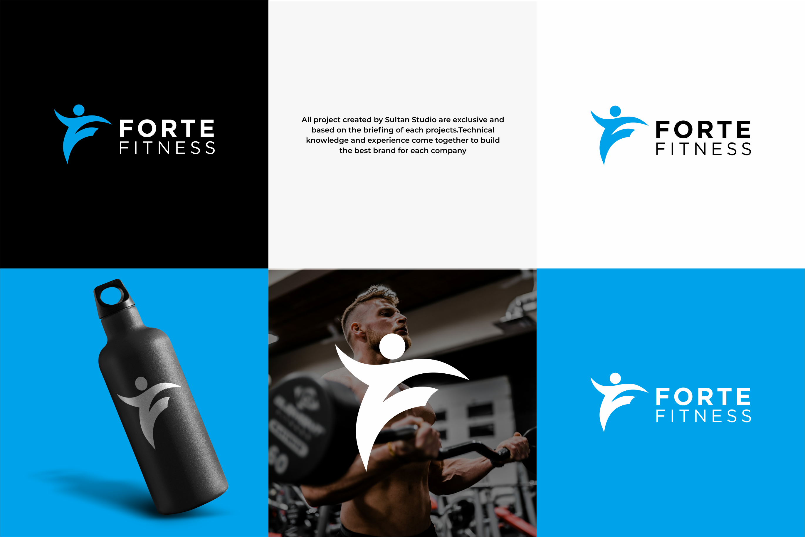 Logo Design by Sultan  Studio for this project | Design #34674921