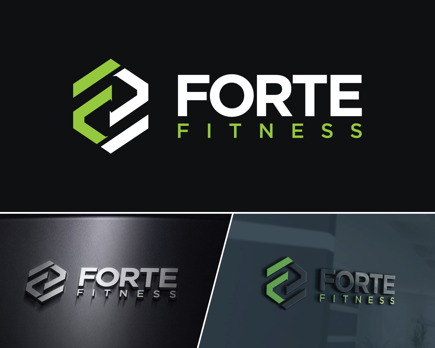 Logo Design by Atec for this project | Design #34677439