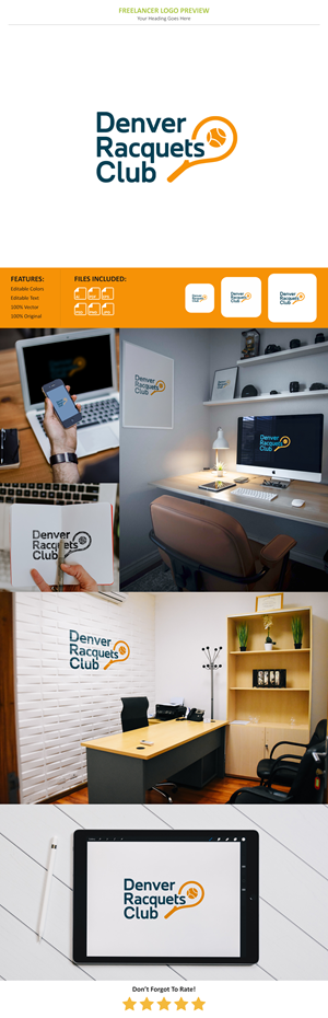 Logo Design by VectorForge for this project | Design: #34679144