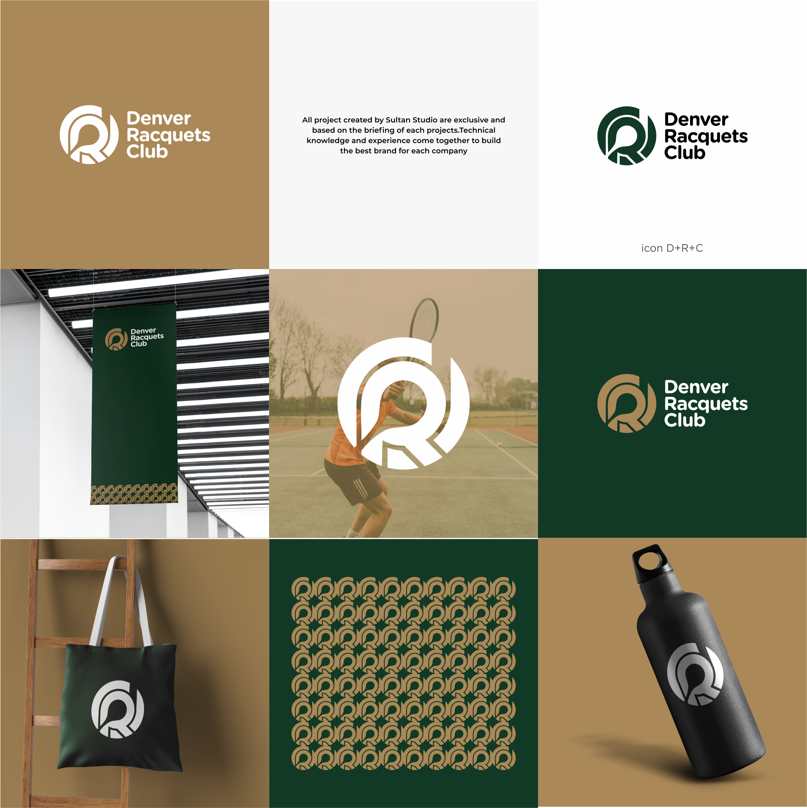 Logo Design by Sultan  Studio for this project | Design #34688663