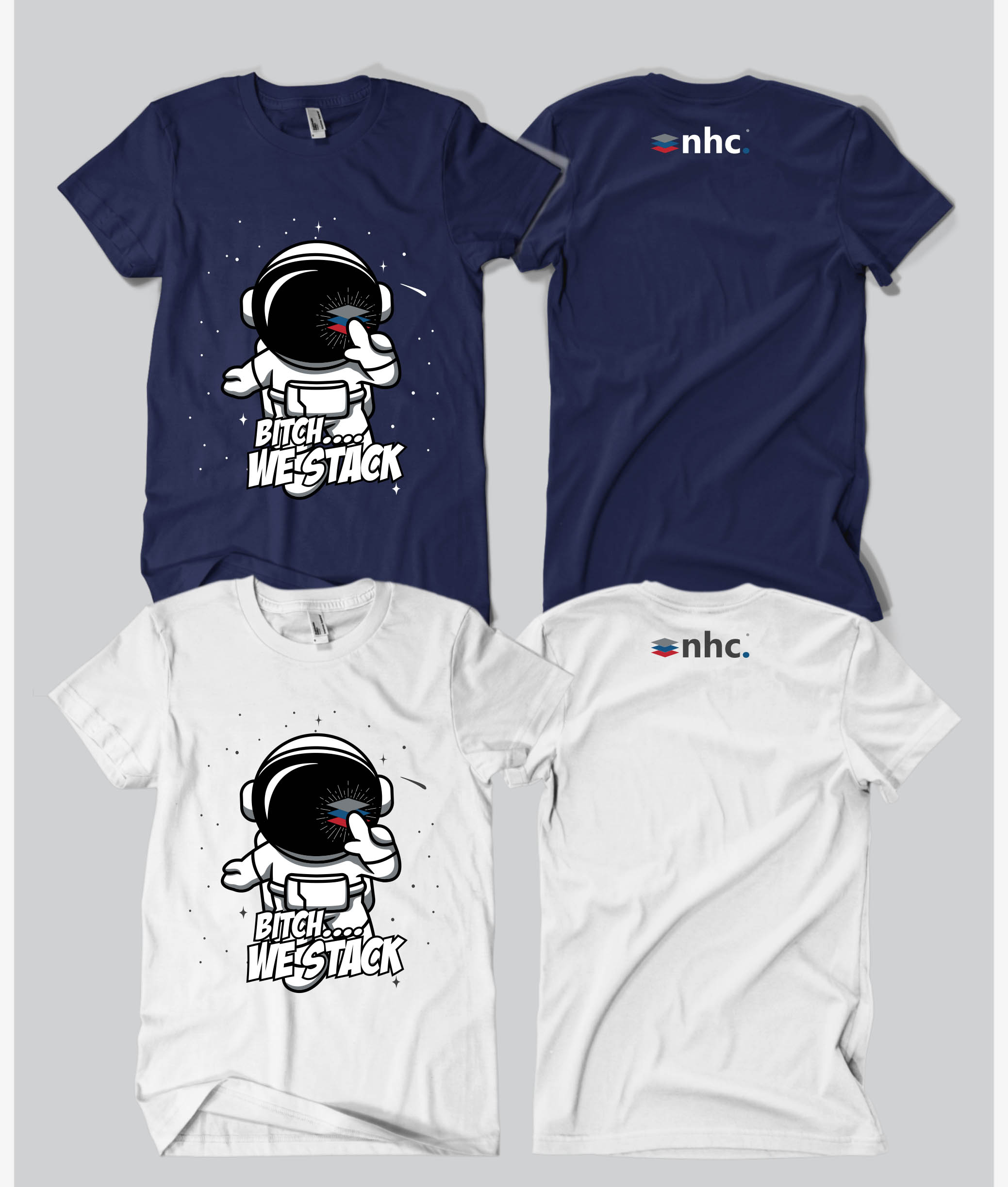 T-shirt Design by Rheanza for this project | Design #34682897