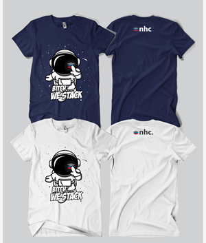 T-shirt Design by Rheanza for this project | Design: #34682897