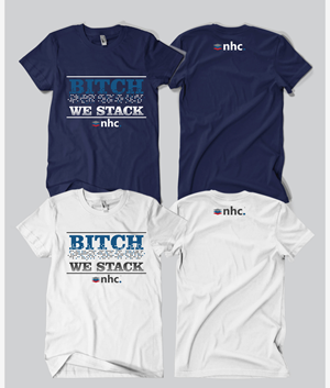 T-shirt Design by Rheanza for this project | Design: #34682901