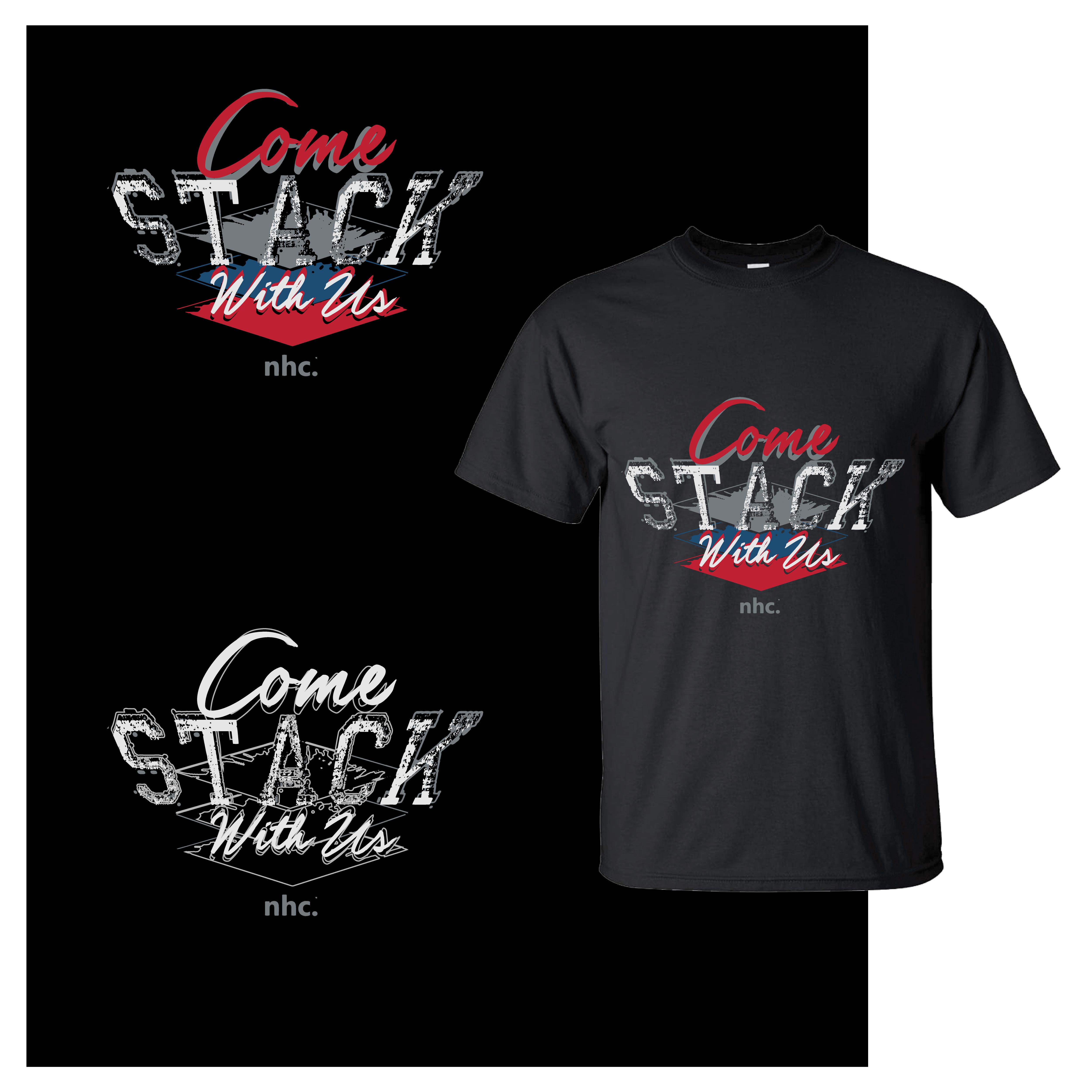 Diseño de Camiseta por onze design para este proyecto | Diseño #34680797