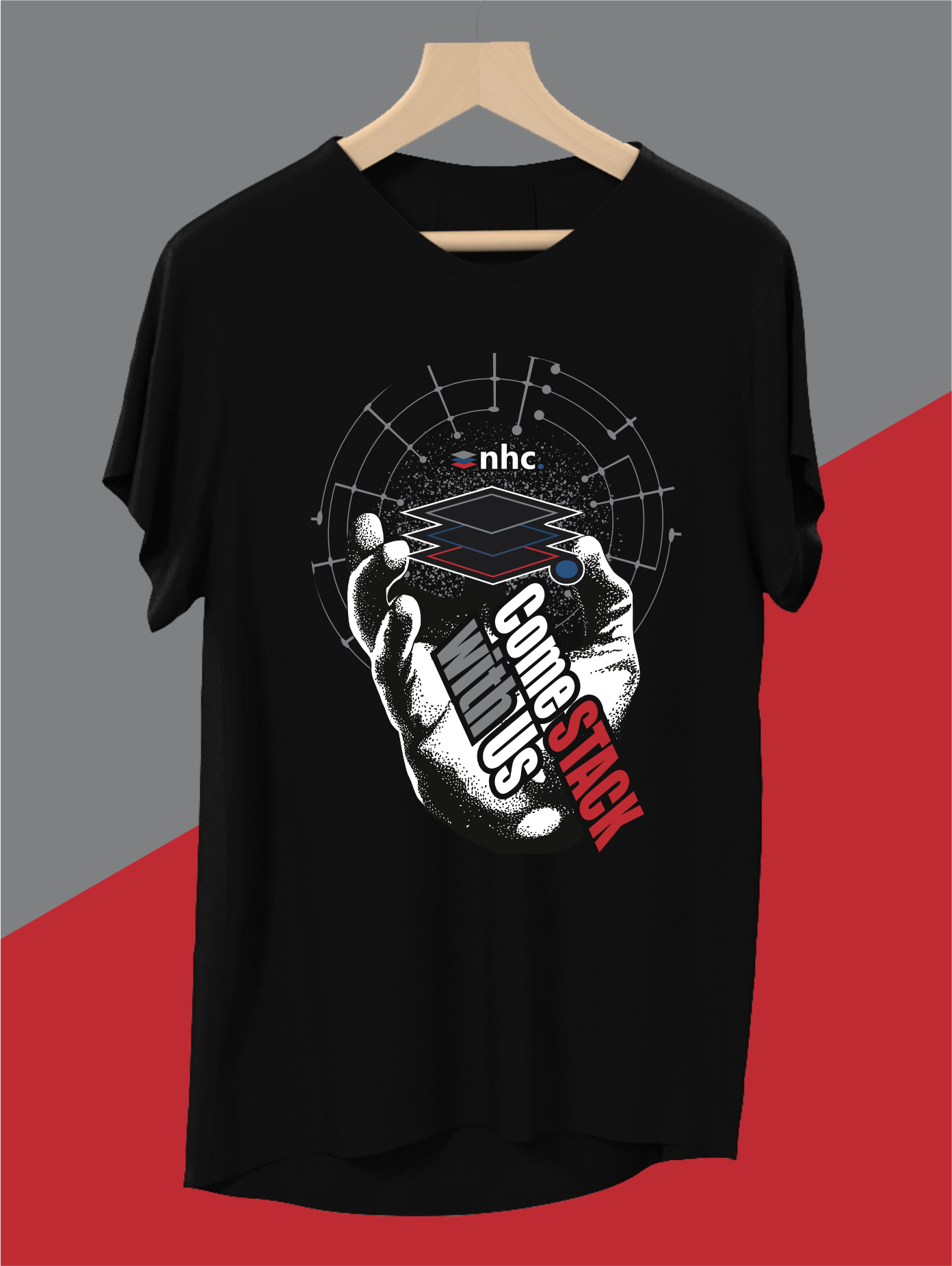 T-shirt Design by Yakuza20 for this project | Design #34683493
