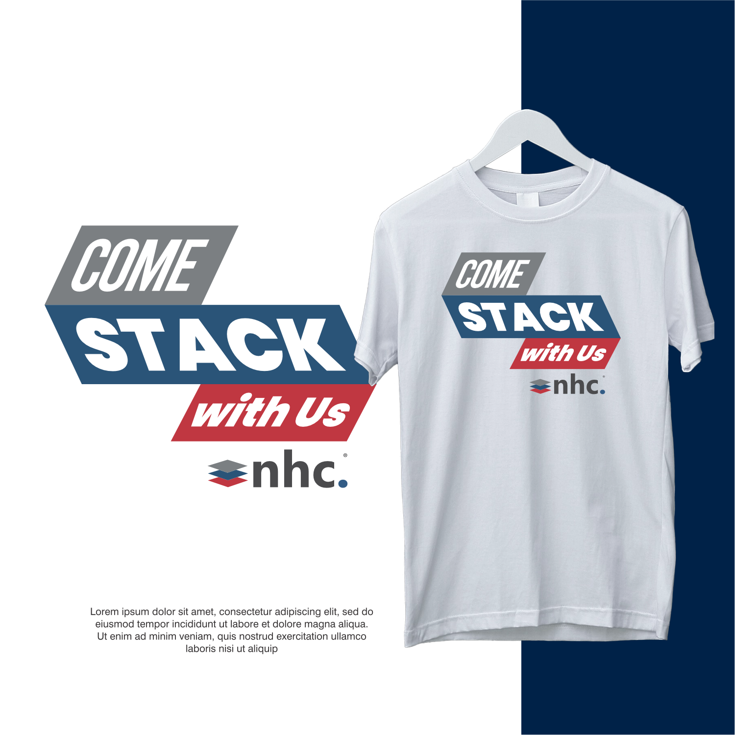 T-shirt Design by ThiagoB for this project | Design #34677254