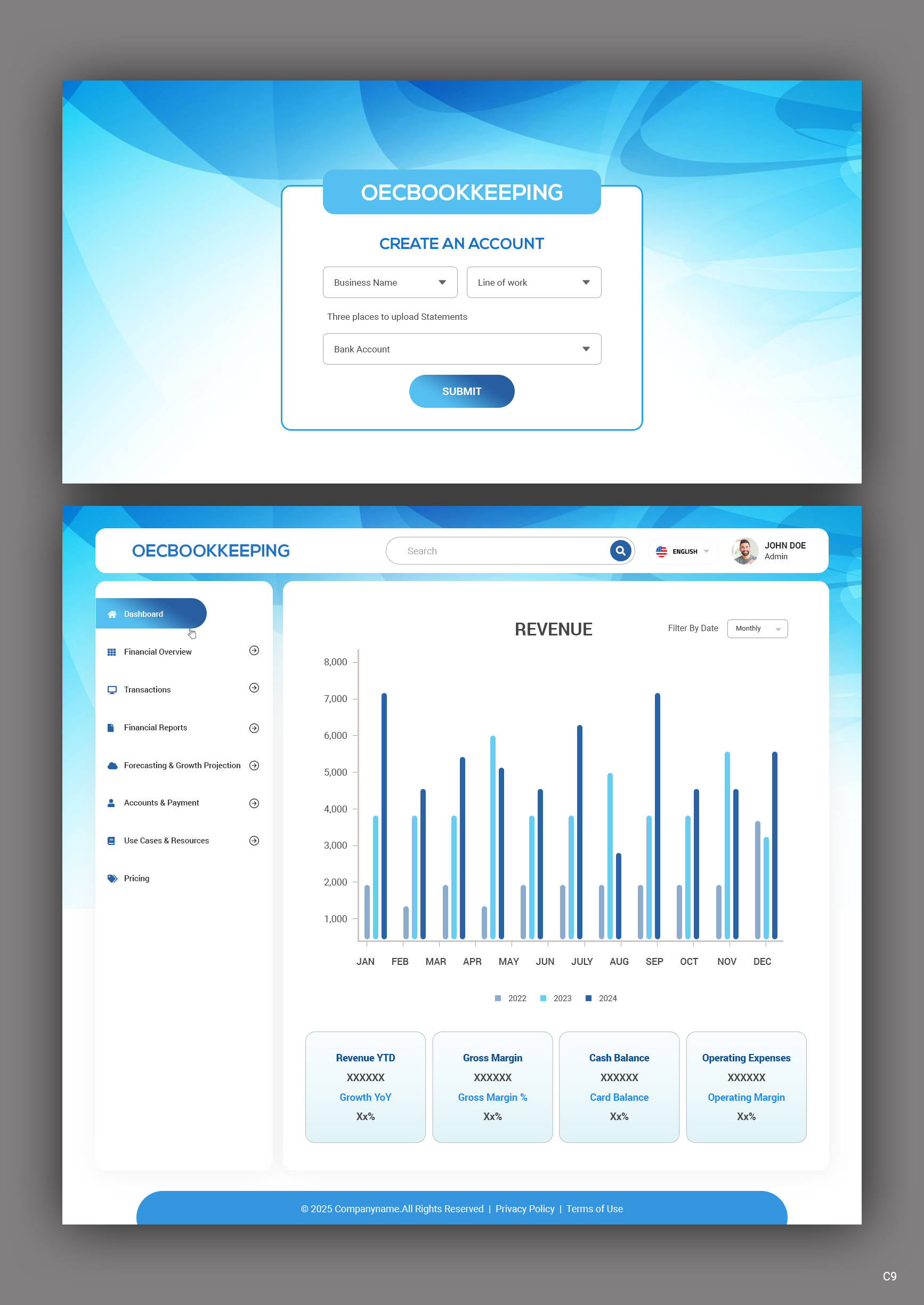 Web Design by pb for this project | Design #34685526