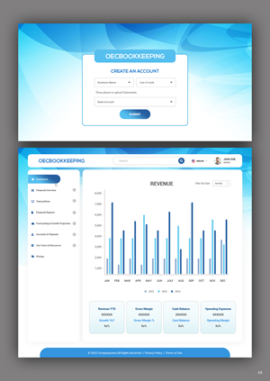 Web Design by pb