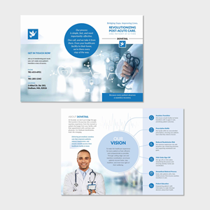 Brochure Design by san.ty for this project | Design: #34689215