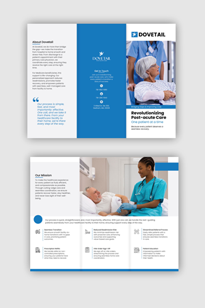 Brochure Design by Nel.