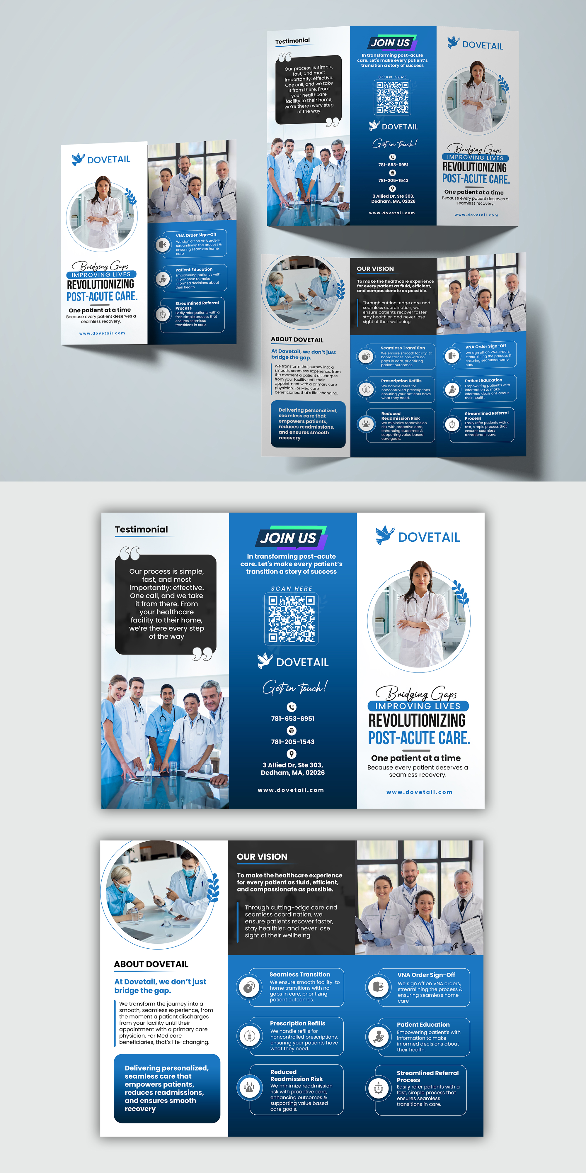 Brochure Design by debdesign for this project | Design #34689476