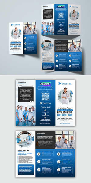 Brochure Design by debdesign for this project | Design: #34689476