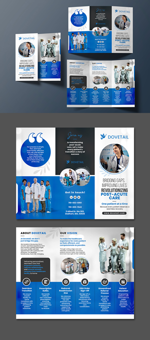 Brochure Design by debdesign for this project | Design: #34689907