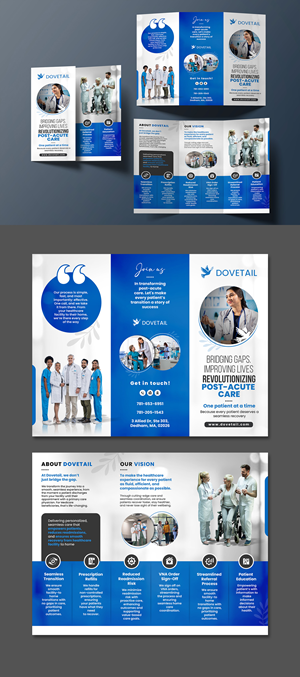 Brochure Design by debdesign for this project | Design: #34689908