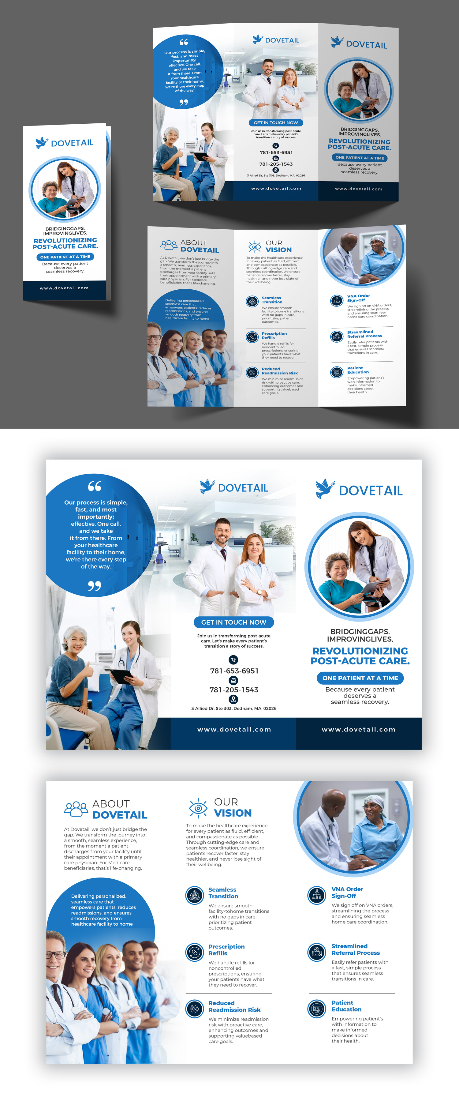 Brochure Design by debdesign for this project | Design #34691056