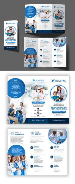 Brochure Design by debdesign for this project | Design: #34691056