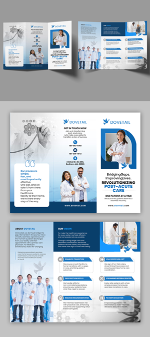 Brochure Design by debdesign for this project | Design: #34691236