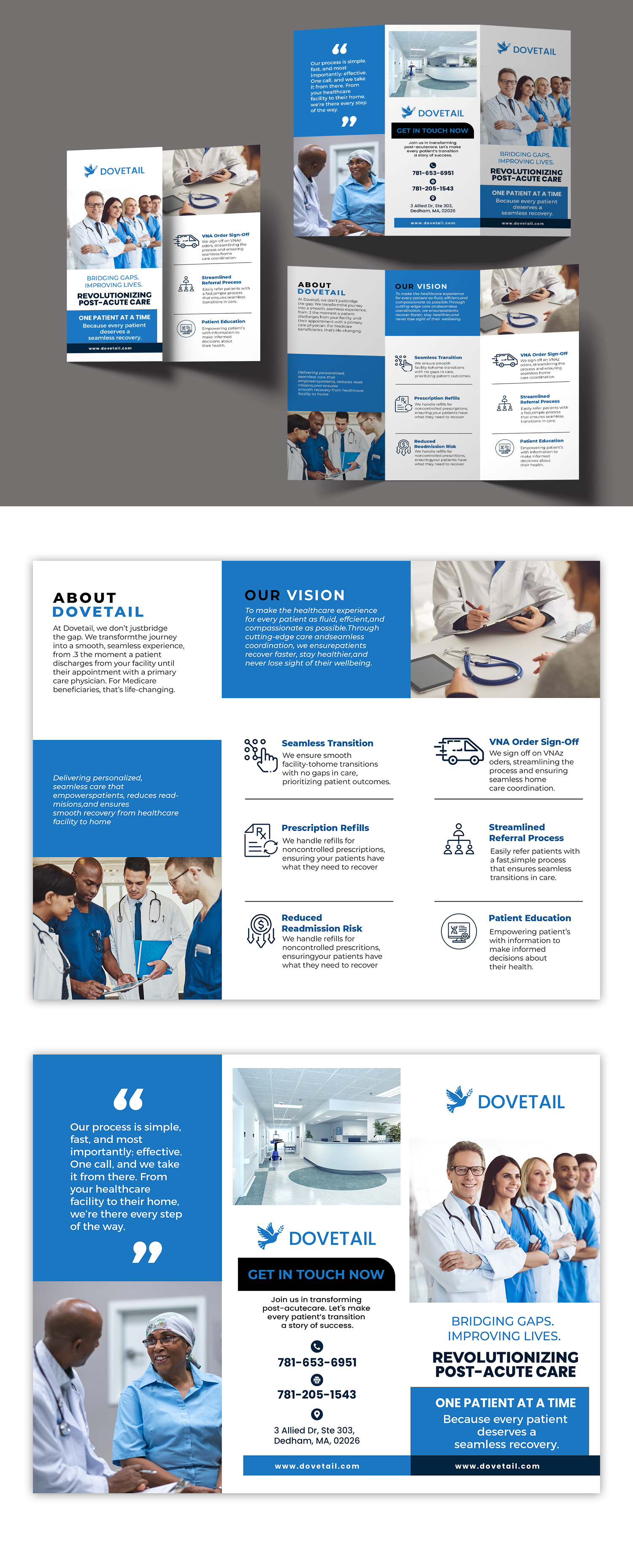 Brochure Design by debdesign for this project | Design #34697239