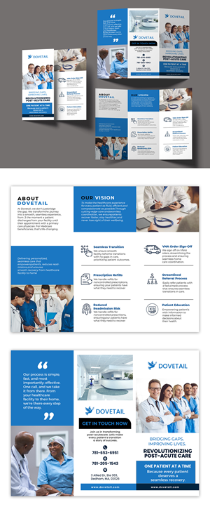 Brochure Design by debdesign for this project | Design: #34697239