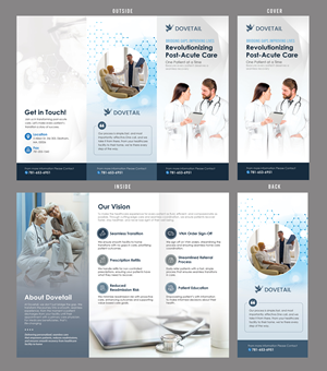 Brochure Design by Stan$oul for this project | Design: #34680904