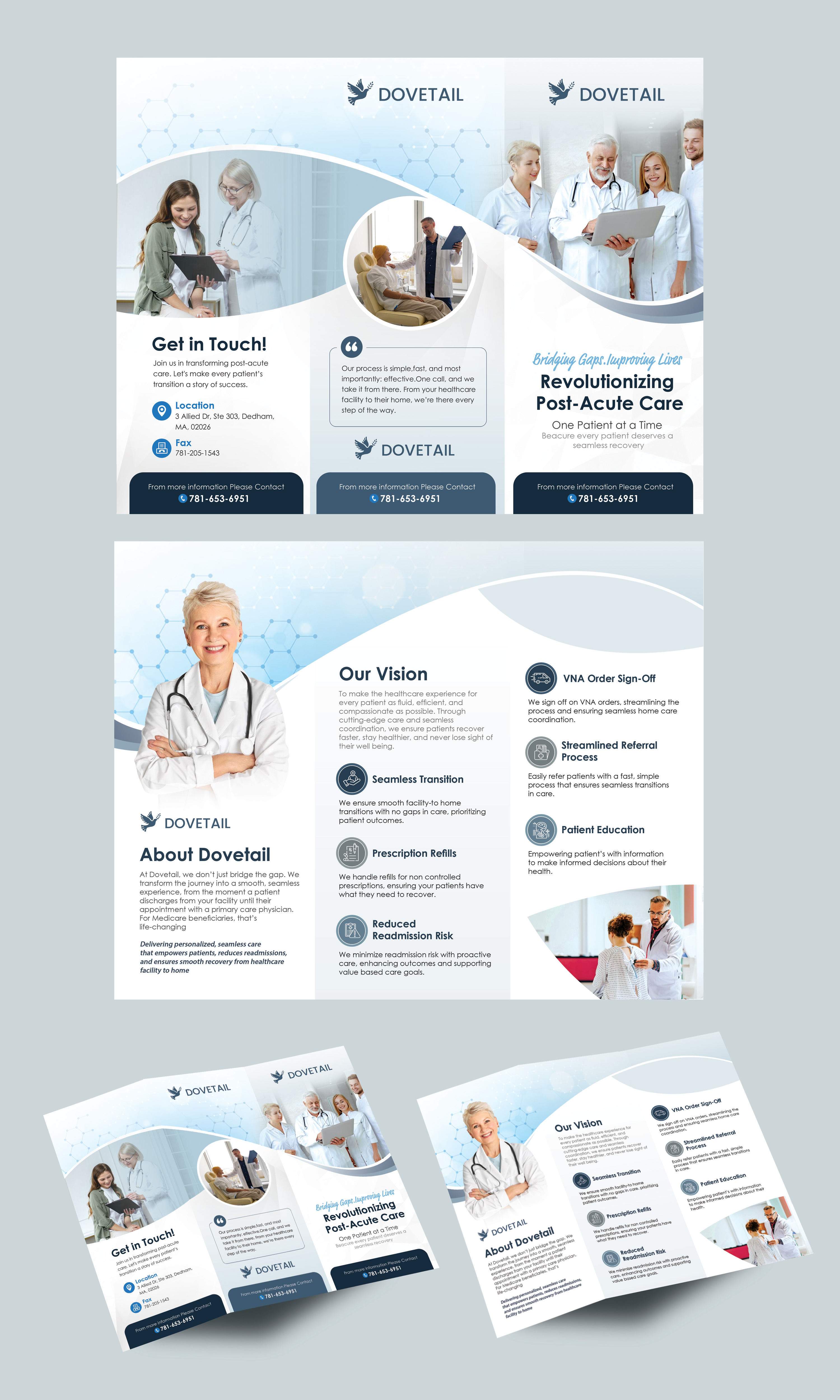 Brochure Design by Stan$oul for this project | Design #34681514