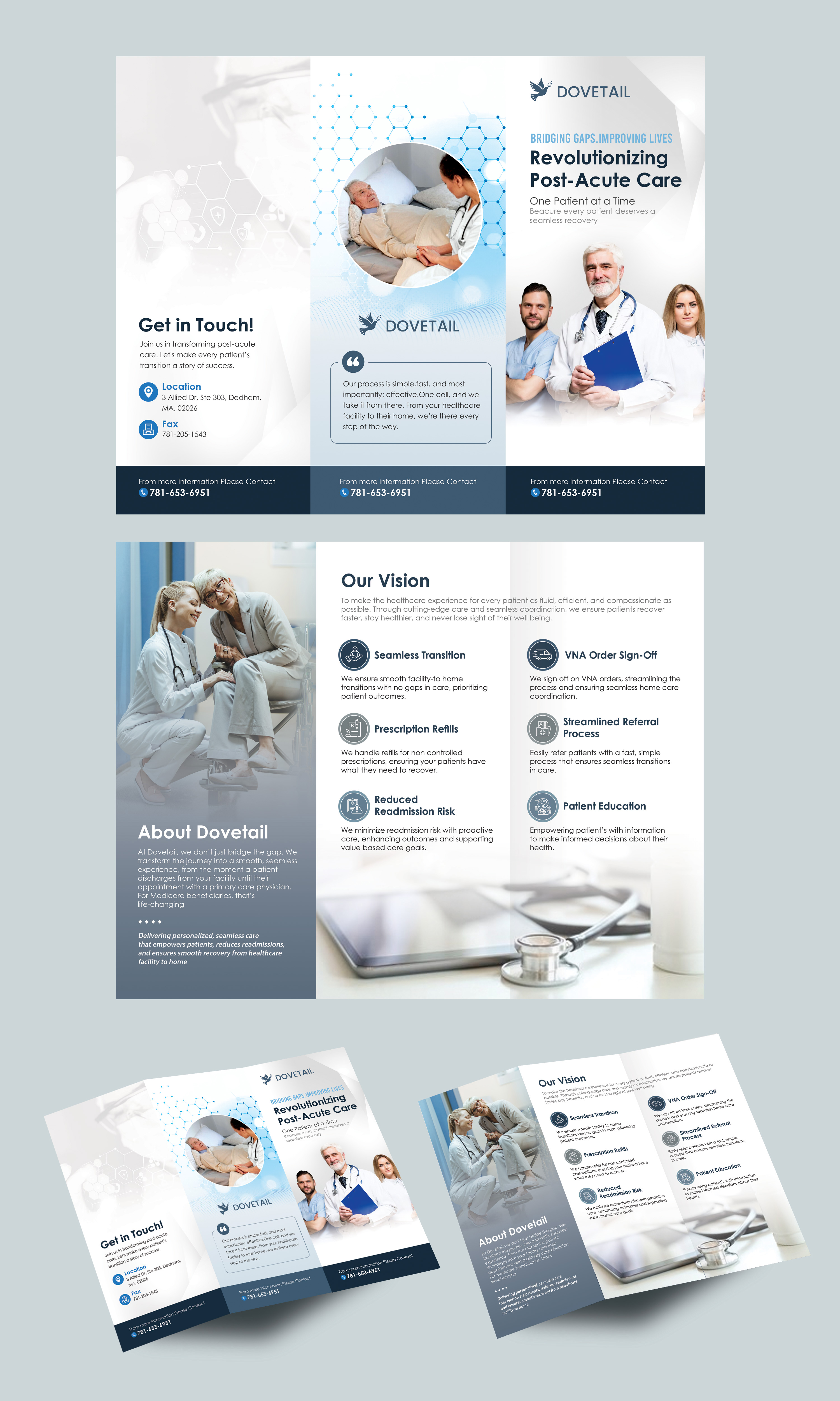 Brochure Design by Stan$oul for this project | Design #34687586