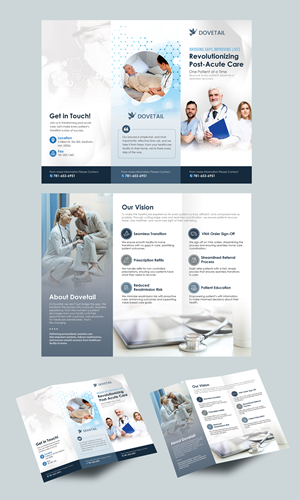 Brochure Design by Stan$oul for this project | Design: #34687586