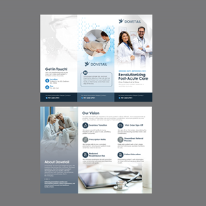 Brochure Design by Stan$oul for this project | Design: #34766083