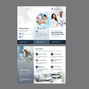 Brochure Design by Stan$oul for this project | Design: #34772325