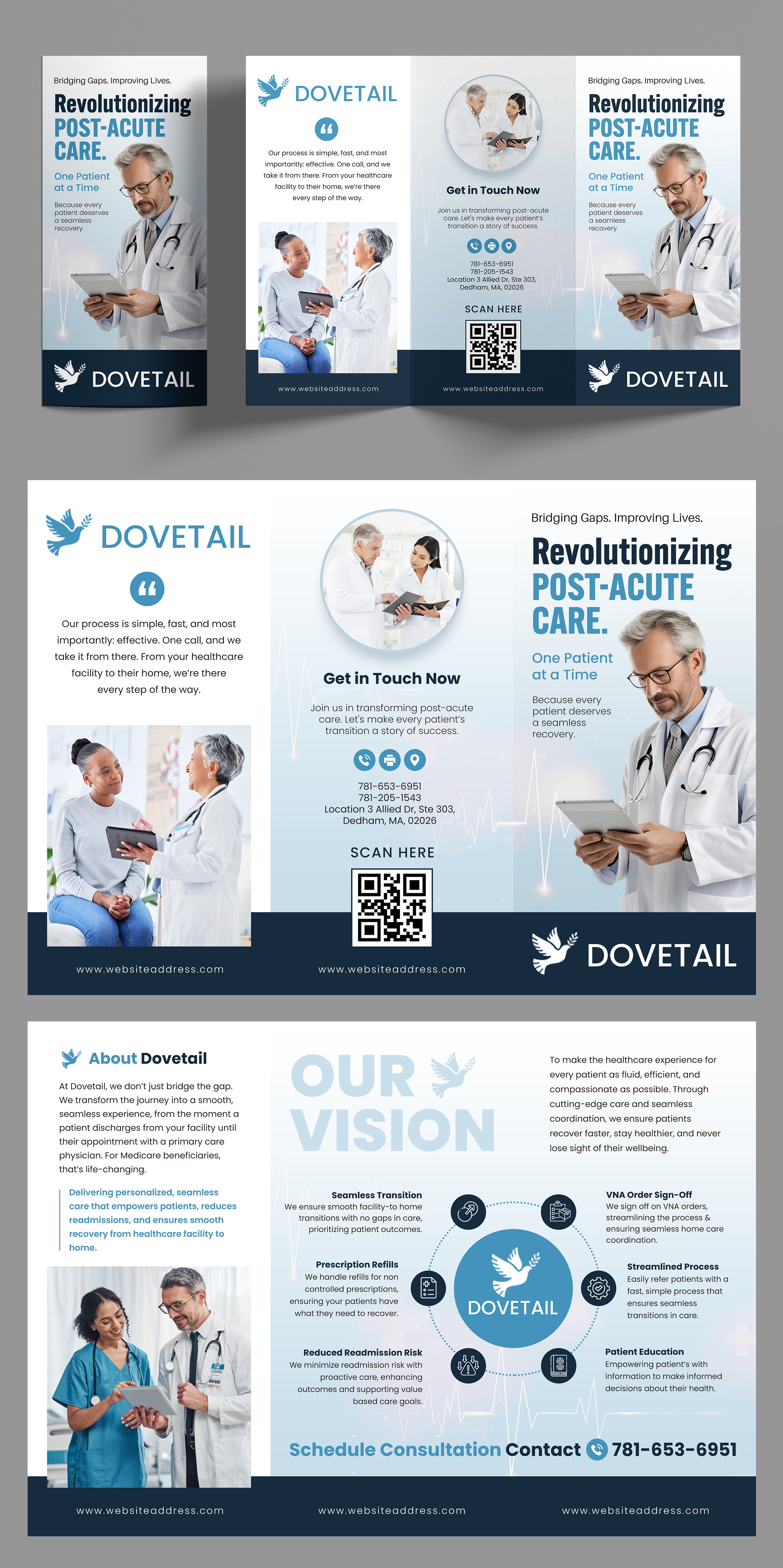 Brochure Design by SAI DESIGNS for this project | Design #34696402