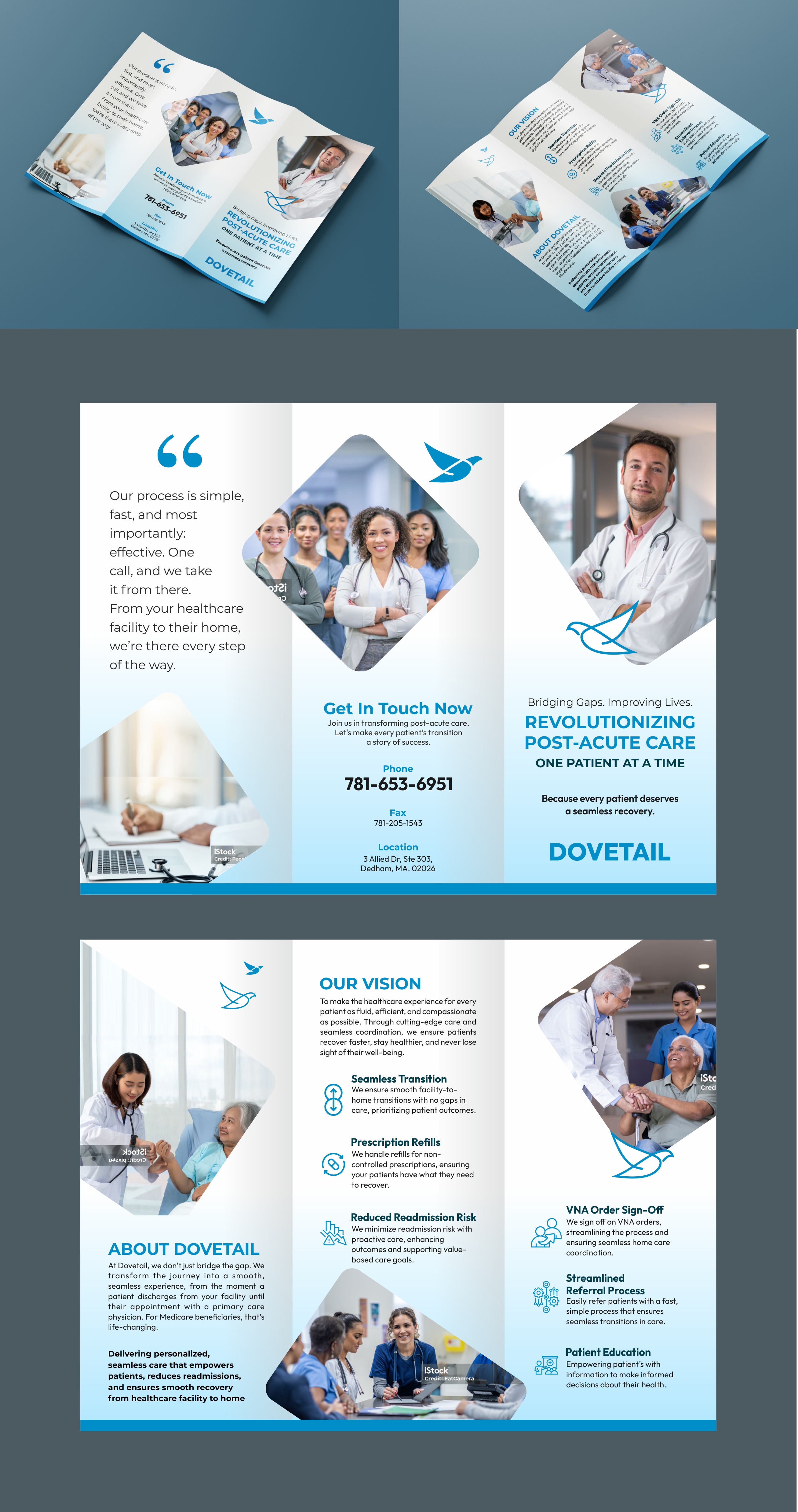 Brochure Design by DIGIPIX for this project | Design #34691522