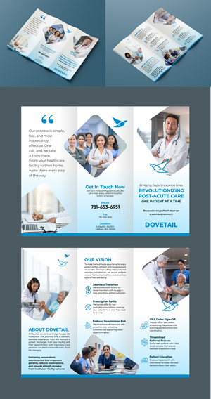 Brochure Design by DIGIPIX for this project | Design: #34691522