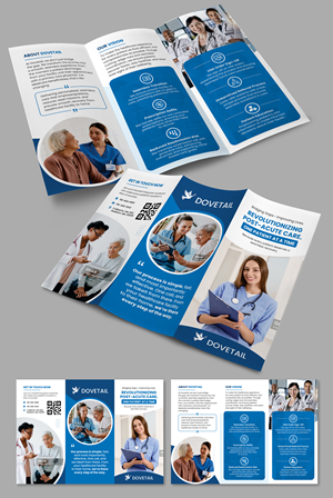 Brochure Design by Dzhafir
