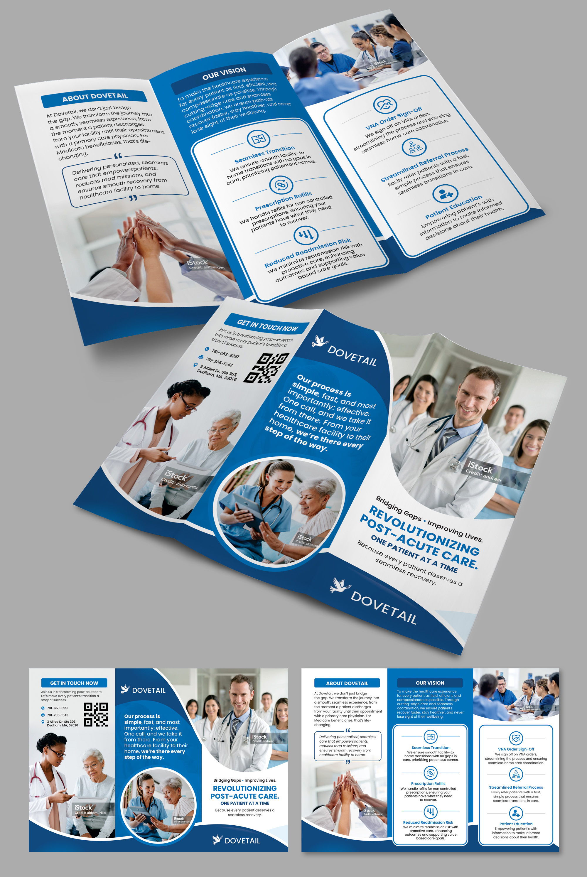 Brochure Design by Dzhafir for this project | Design #34692495