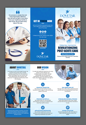 Brochure Design by Graphic Gallery for this project | Design #34693080