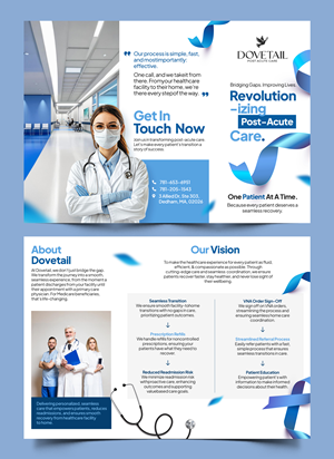 Brochure Design by Graphic Guy for this project | Design #34682982