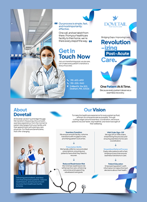 Brochure Design by Graphic Guy for this project | Design: #34692202