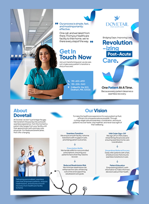 Brochure Design by Graphic Guy for this project | Design: #34697041